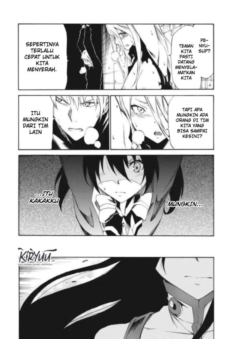 Akame ga Kill! Zero Chapter 17 Gambar 21