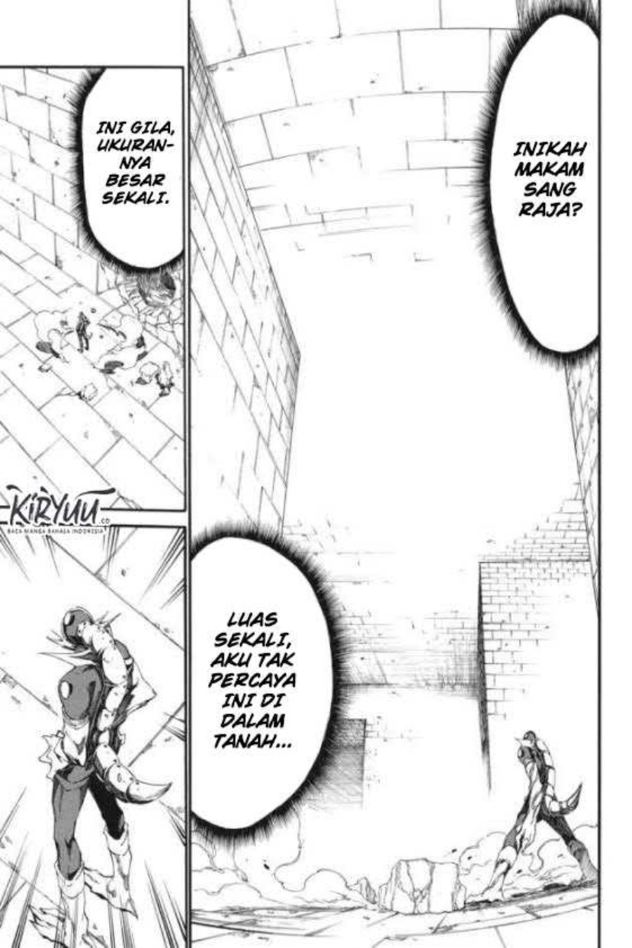 Akame ga Kill! Zero Chapter 16 Gambar 10