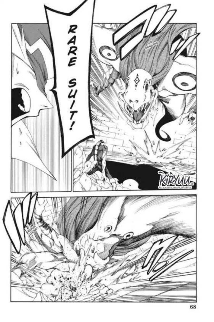 Akame ga Kill! Zero Chapter 16 Gambar 14