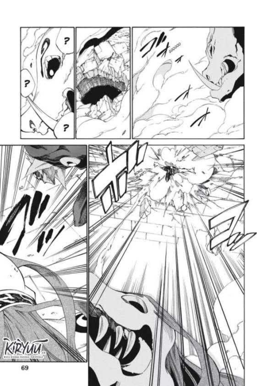 Akame ga Kill! Zero Chapter 16 Gambar 15