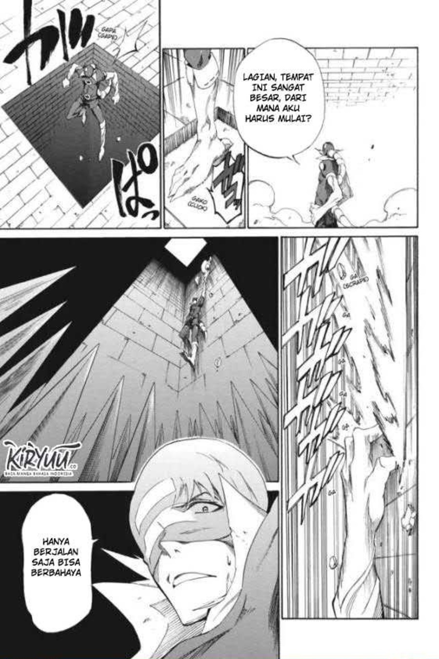 Akame ga Kill! Zero Chapter 16 Gambar 17