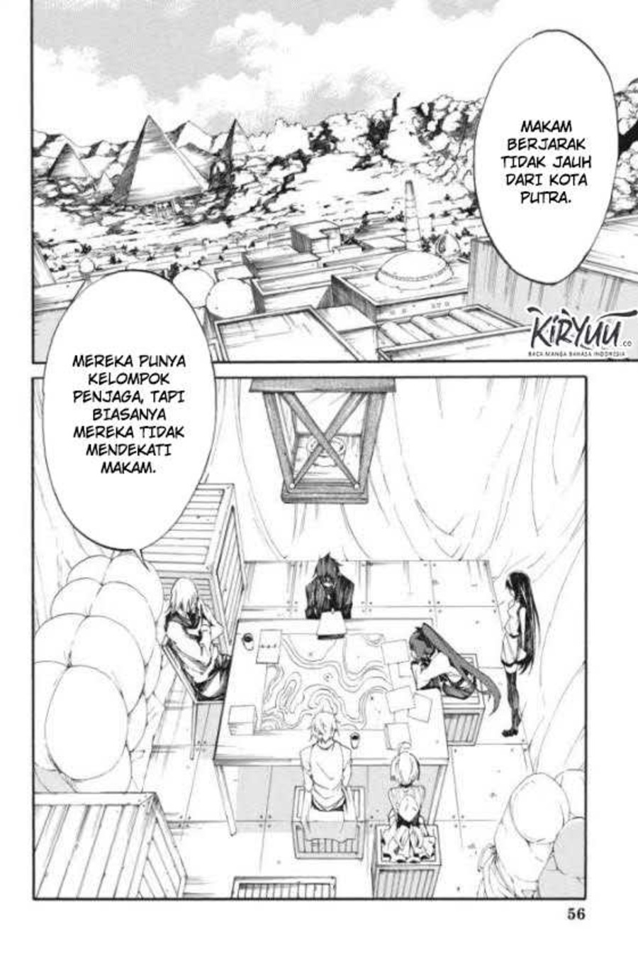 Akame ga Kill! Zero Chapter 16 Gambar 3