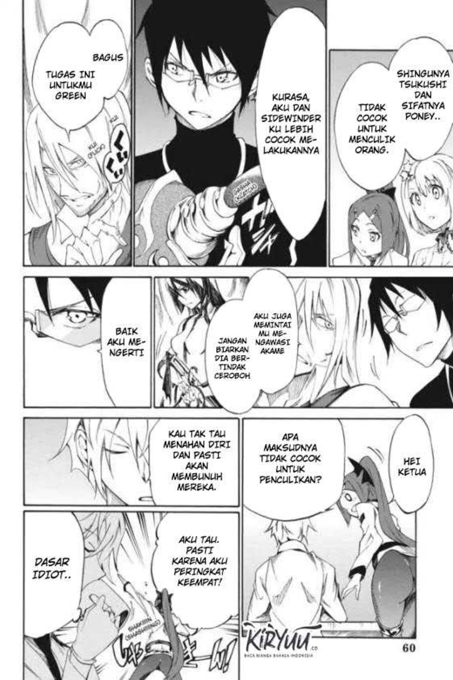 Akame ga Kill! Zero Chapter 16 Gambar 7