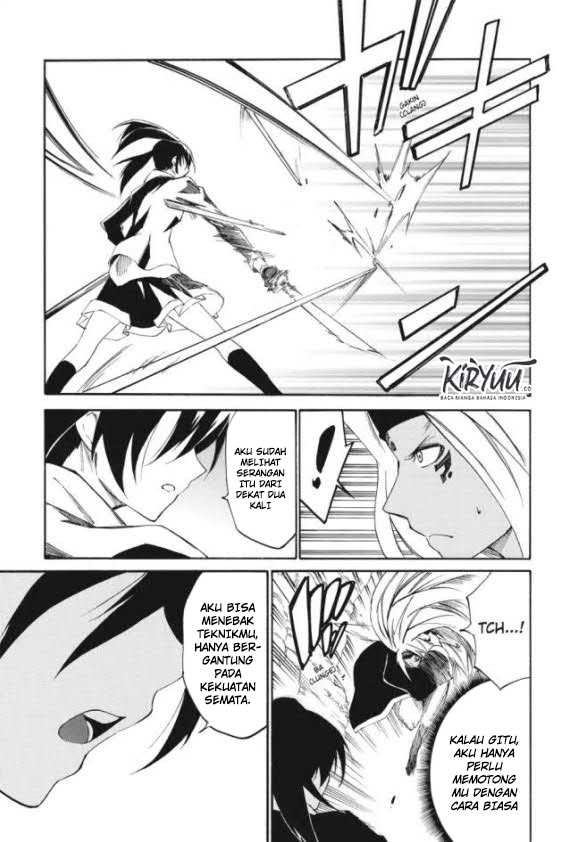 Akame ga Kill! Zero Chapter 15 Gambar 13