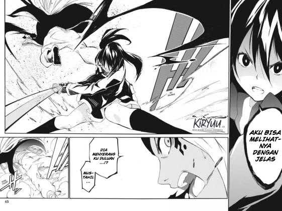 Akame ga Kill! Zero Chapter 15 Gambar 14