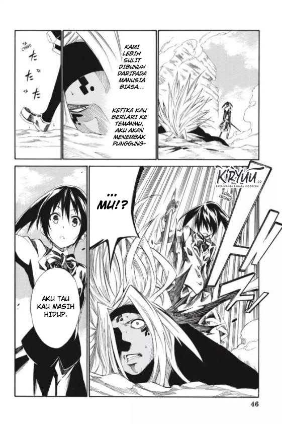 Akame ga Kill! Zero Chapter 15 Gambar 15