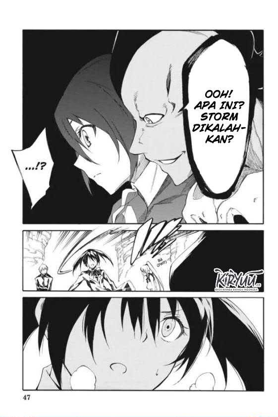 Akame ga Kill! Zero Chapter 15 Gambar 16