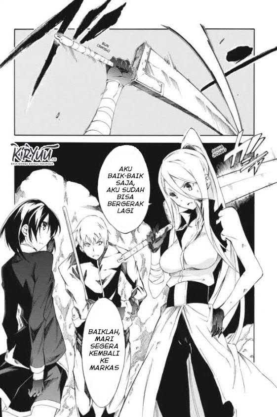 Baca Manga Akame ga Kill! Zero Chapter 15 Gambar 2