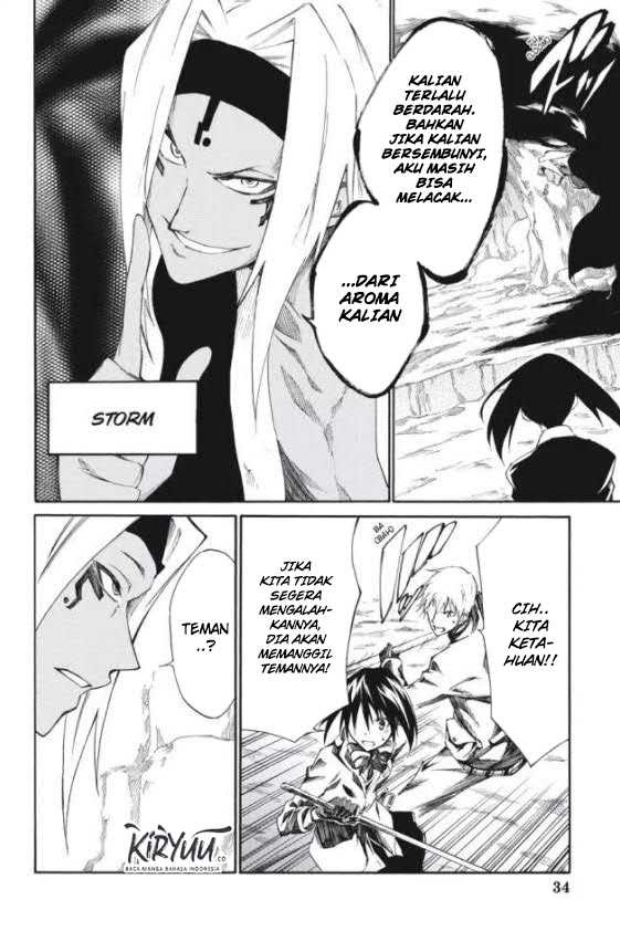 Akame ga Kill! Zero Chapter 15 Gambar 4