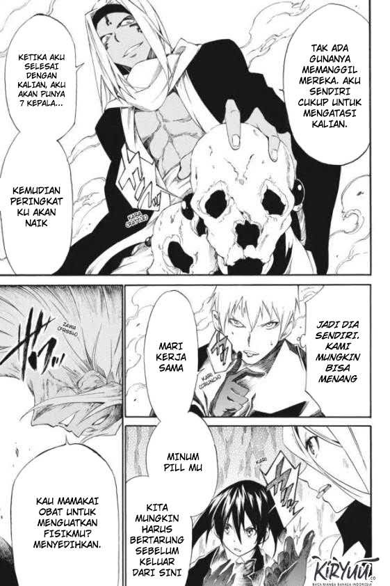 Akame ga Kill! Zero Chapter 15 Gambar 5