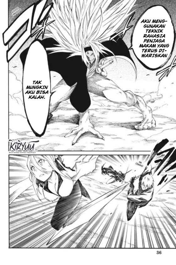 Akame ga Kill! Zero Chapter 15 Gambar 6