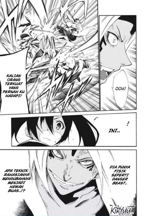 Akame ga Kill! Zero Chapter 15 Gambar 7