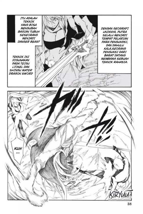 Akame ga Kill! Zero Chapter 15 Gambar 8