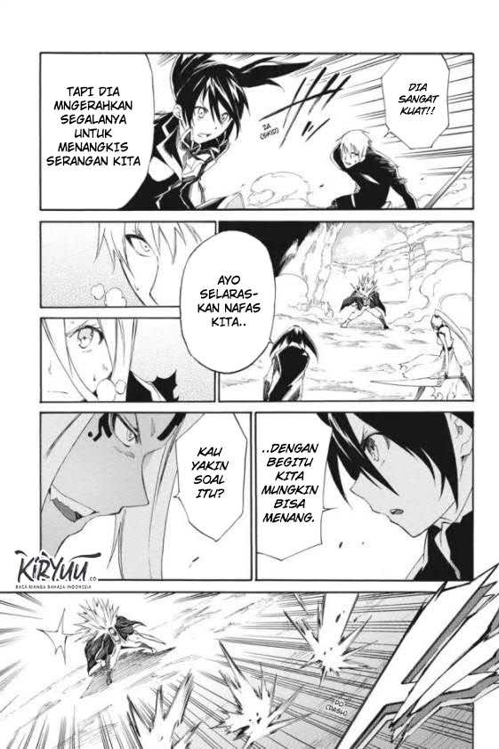 Akame ga Kill! Zero Chapter 15 Gambar 9