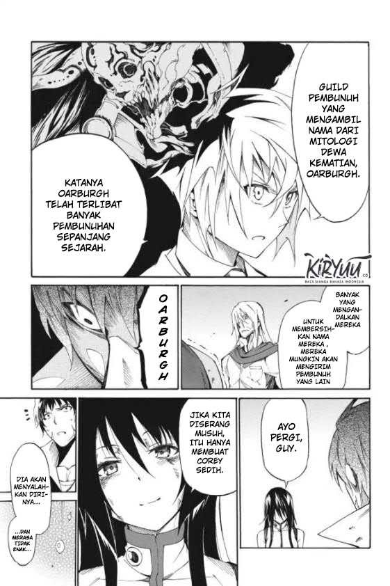 Akame ga Kill! Zero Chapter 14 Gambar 7