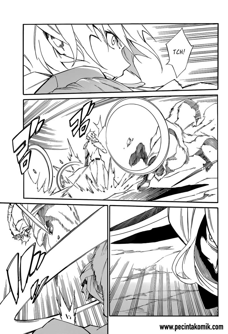 Akame ga Kill! Zero Chapter 13 Gambar 10