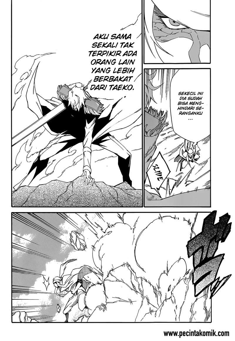 Akame ga Kill! Zero Chapter 13 Gambar 11