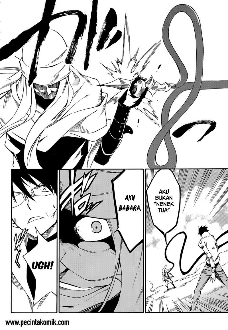 Akame ga Kill! Zero Chapter 13 Gambar 13