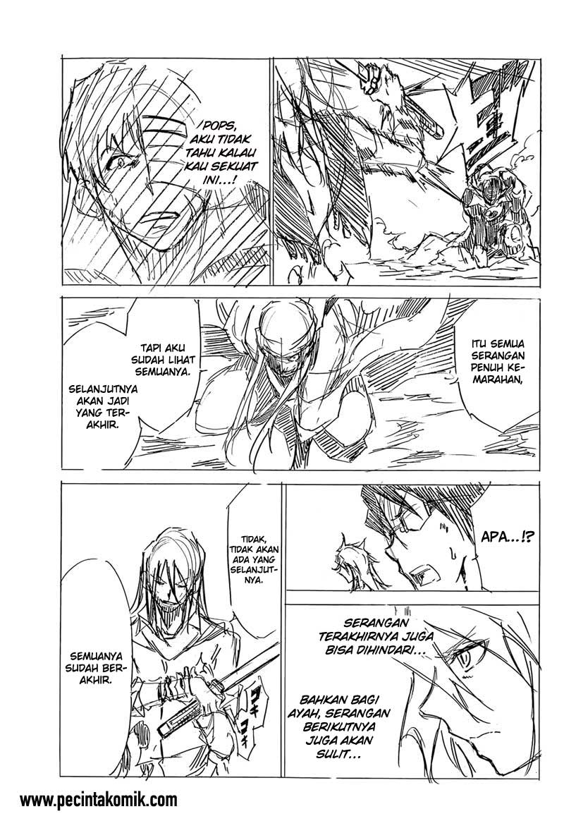 Akame ga Kill! Zero Chapter 13 Gambar 30