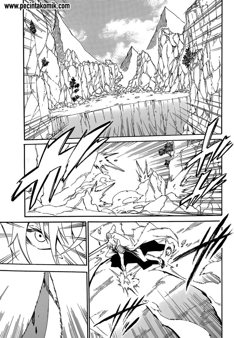 Akame ga Kill! Zero Chapter 13 Gambar 8