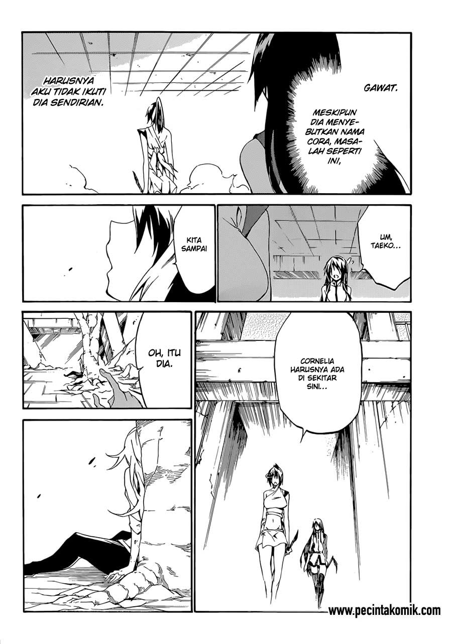 Akame ga Kill! Zero Chapter 12 Gambar 10