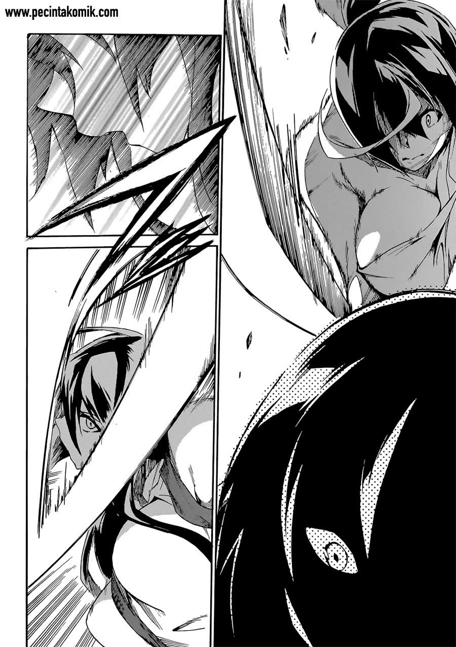 Akame ga Kill! Zero Chapter 12 Gambar 12