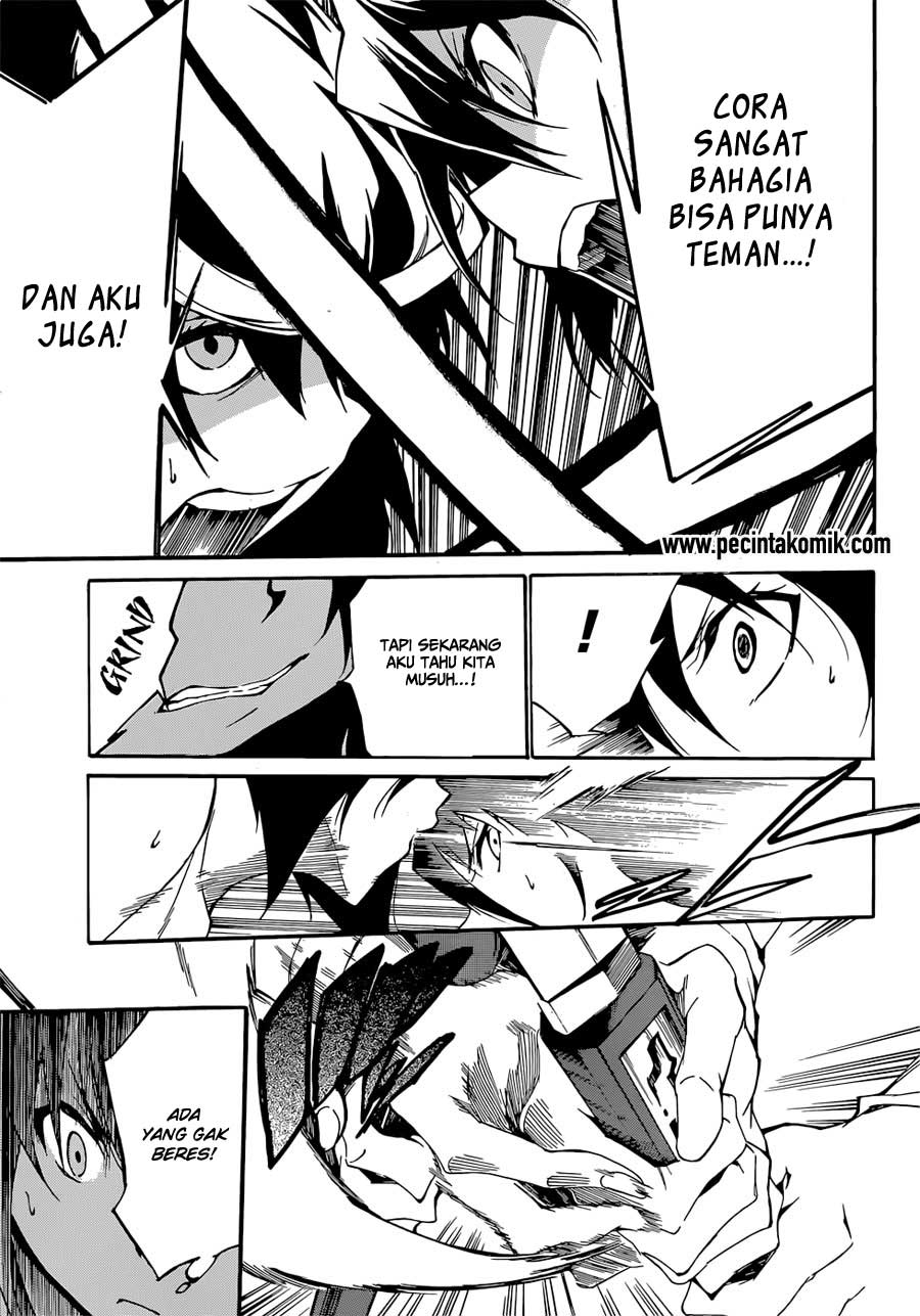 Akame ga Kill! Zero Chapter 12 Gambar 17