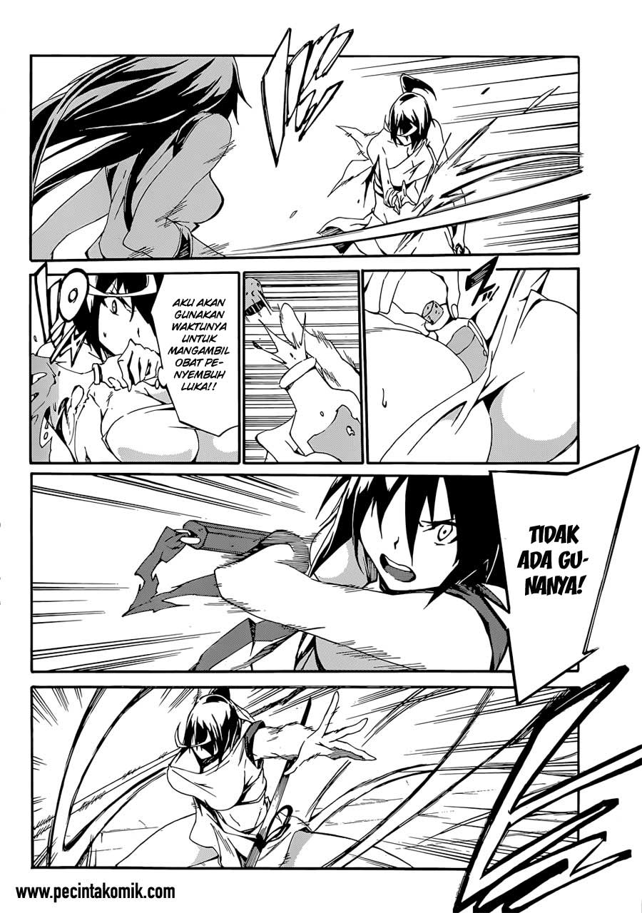 Akame ga Kill! Zero Chapter 12 Gambar 18