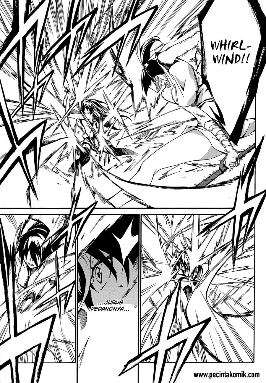 Akame ga Kill! Zero Chapter 12 Gambar 19