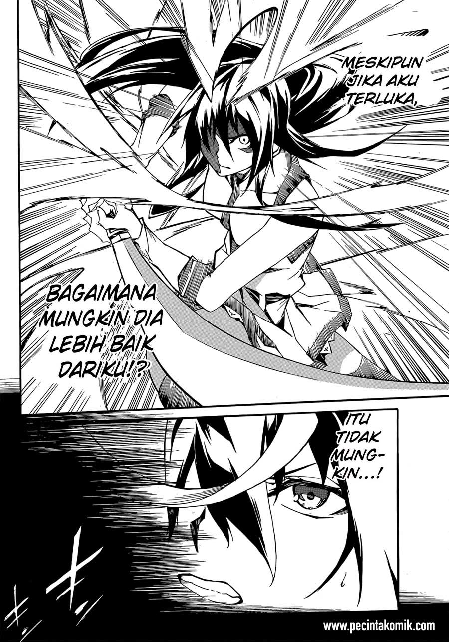 Akame ga Kill! Zero Chapter 12 Gambar 20