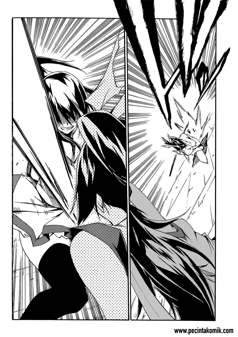 Akame ga Kill! Zero Chapter 12 Gambar 27