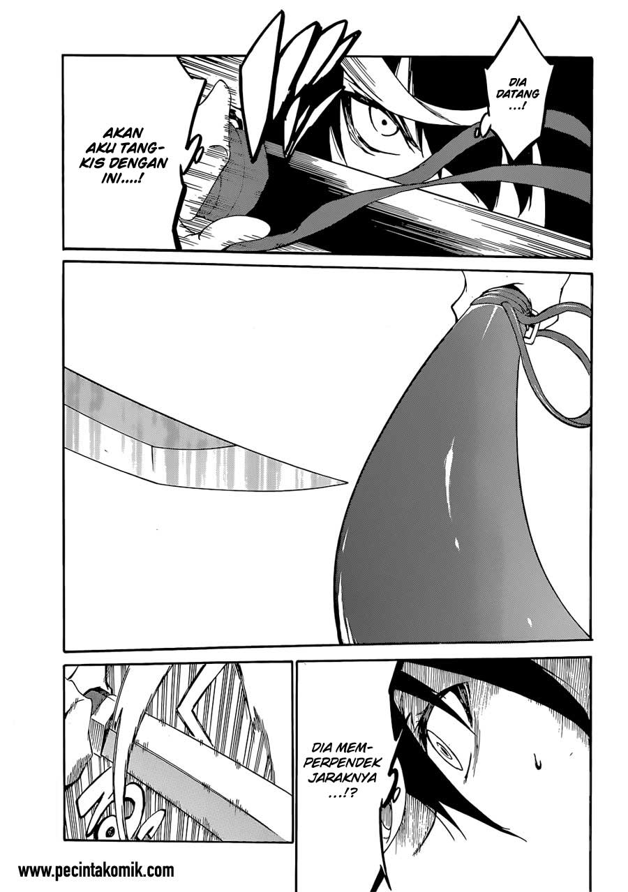 Akame ga Kill! Zero Chapter 12 Gambar 28