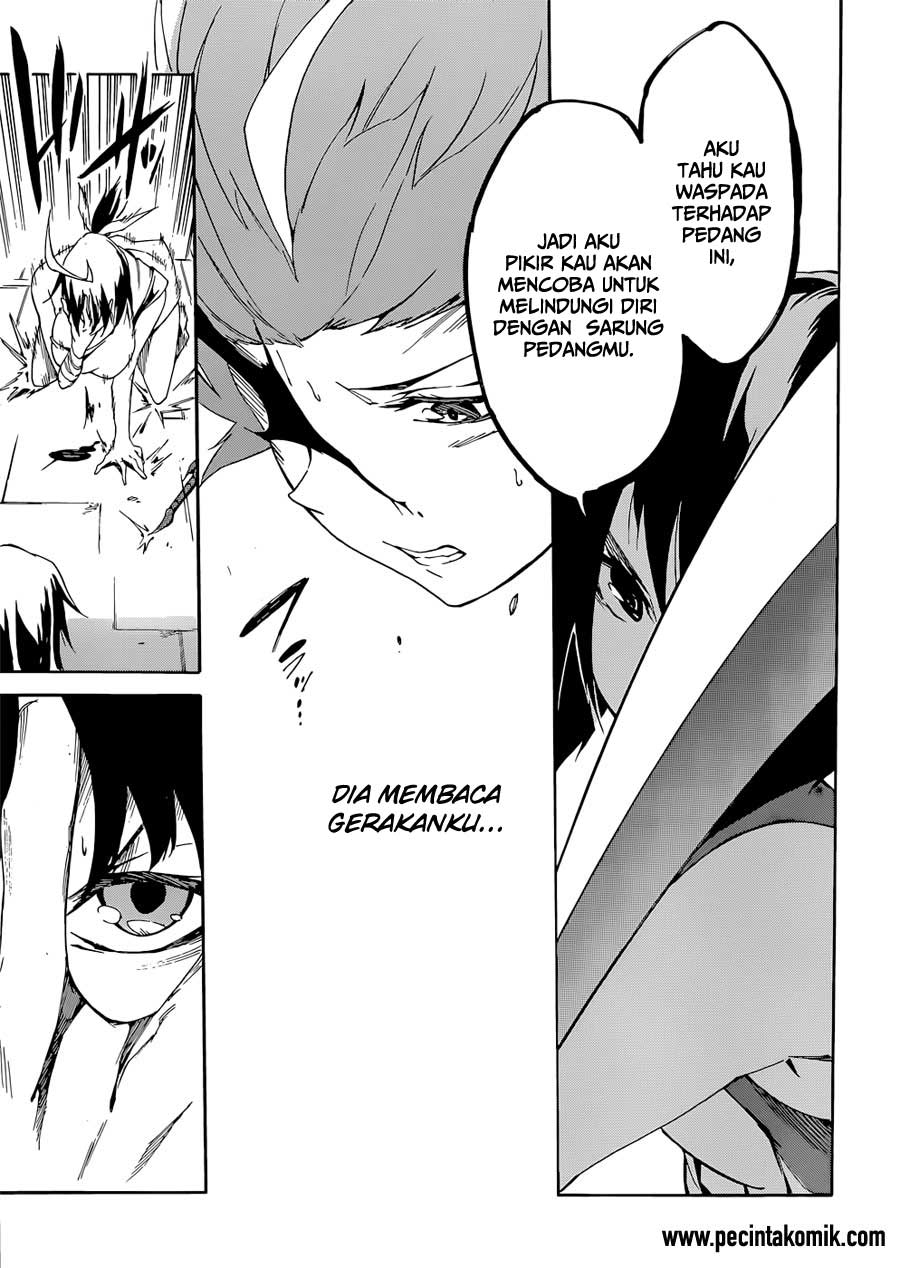 Akame ga Kill! Zero Chapter 12 Gambar 30