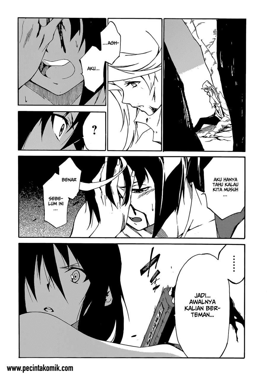 Akame ga Kill! Zero Chapter 12 Gambar 31