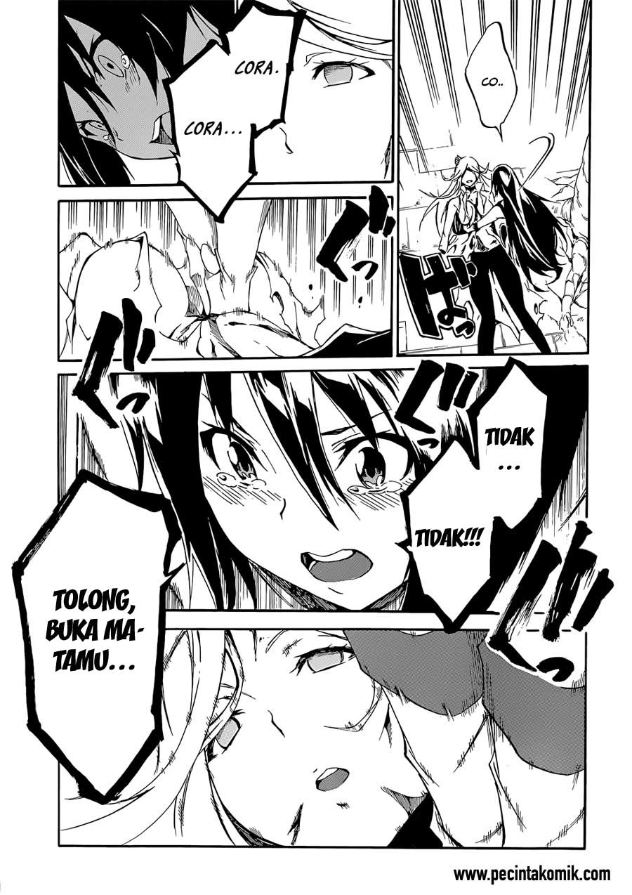 Akame ga Kill! Zero Chapter 12 Gambar 34