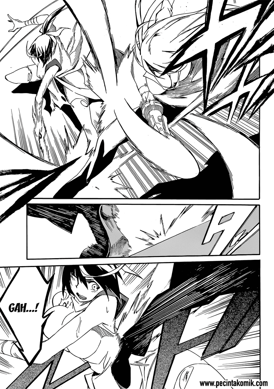 Akame ga Kill! Zero Chapter 11 Gambar 11