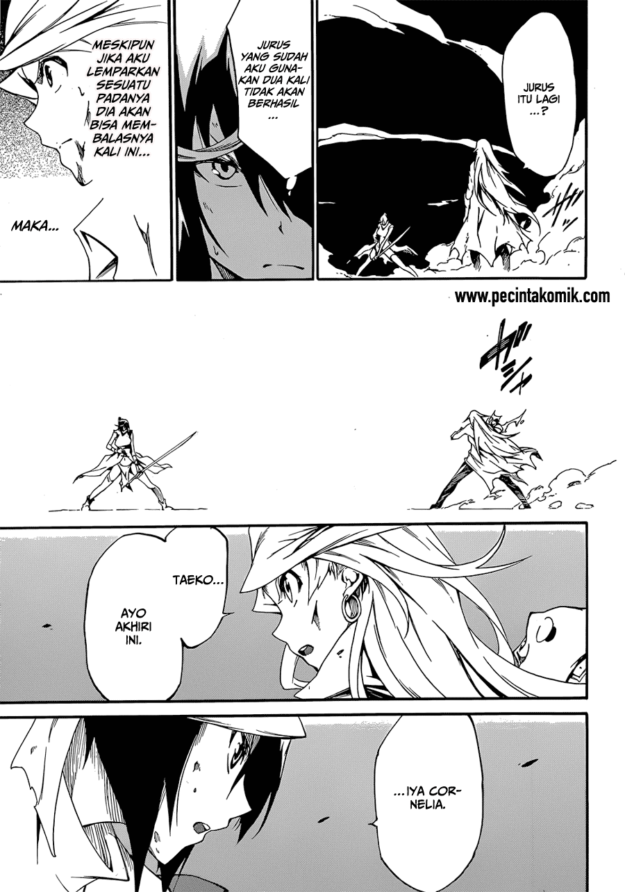 Akame ga Kill! Zero Chapter 11 Gambar 13