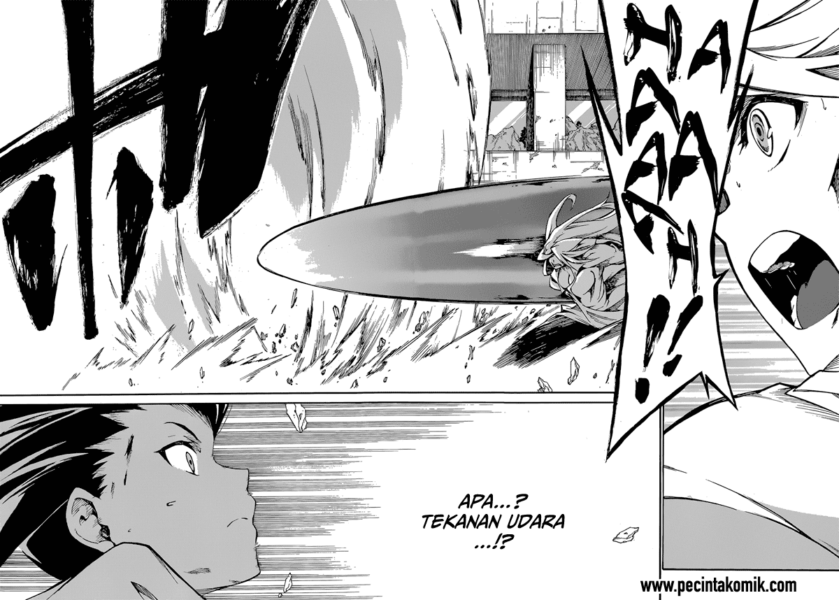 Akame ga Kill! Zero Chapter 11 Gambar 14