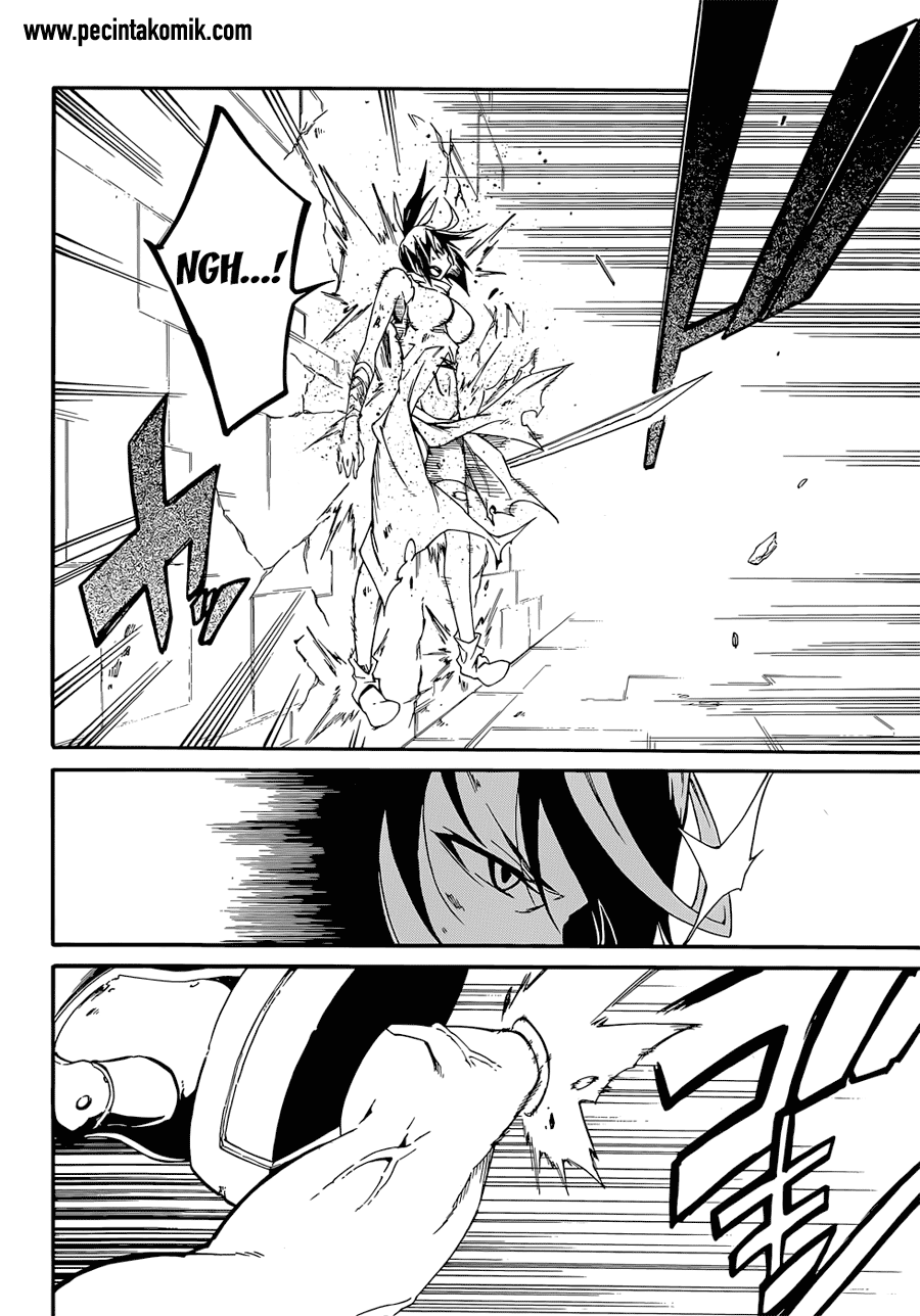 Akame ga Kill! Zero Chapter 11 Gambar 15