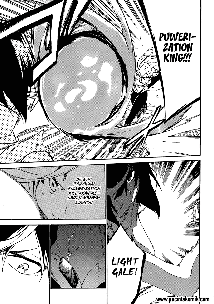 Akame ga Kill! Zero Chapter 11 Gambar 16