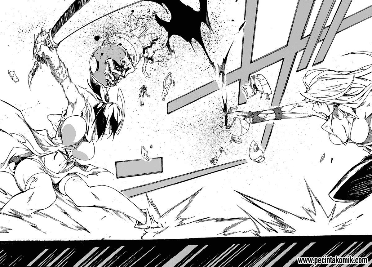 Akame ga Kill! Zero Chapter 11 Gambar 17