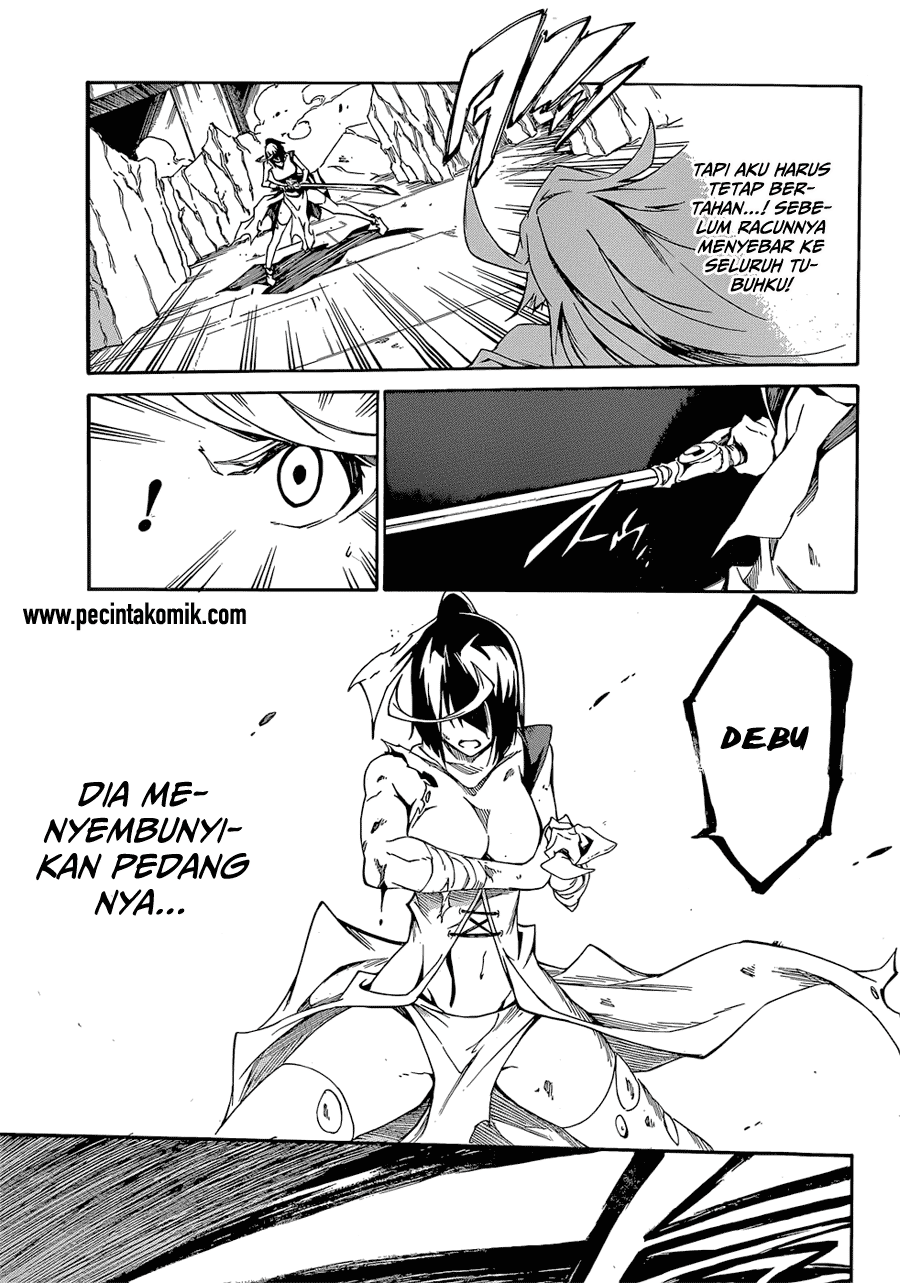 Akame ga Kill! Zero Chapter 11 Gambar 5