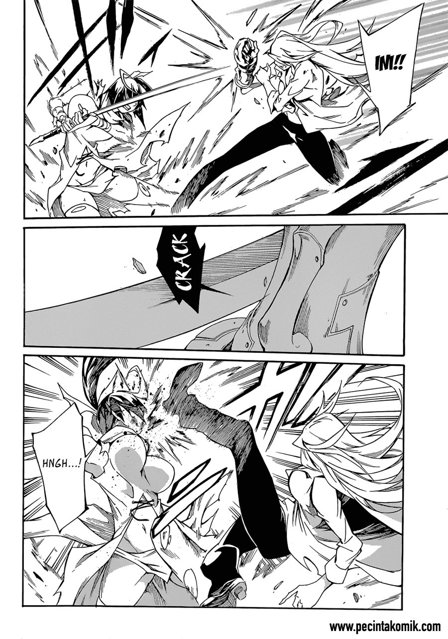 Akame ga Kill! Zero Chapter 11 Gambar 6