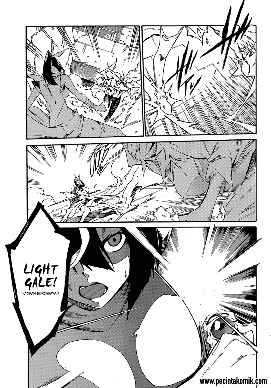 Akame ga Kill! Zero Chapter 11 Gambar 7