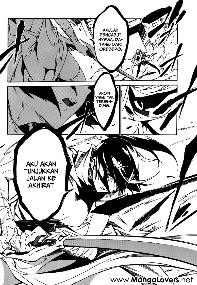 Akame ga Kill! Zero Chapter 10 Gambar 12