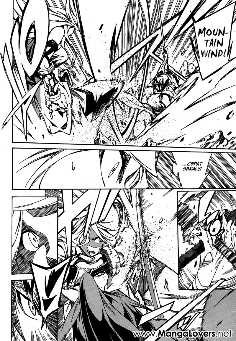 Akame ga Kill! Zero Chapter 10 Gambar 14