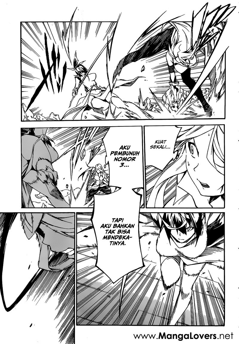 Akame ga Kill! Zero Chapter 10 Gambar 15