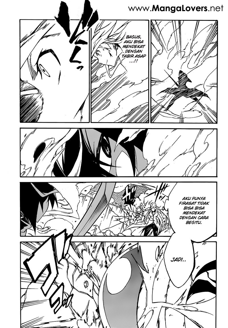 Akame ga Kill! Zero Chapter 10 Gambar 17