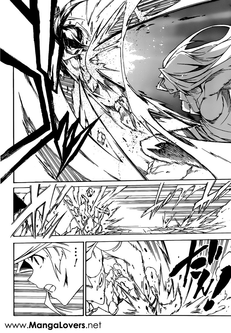 Akame ga Kill! Zero Chapter 10 Gambar 21