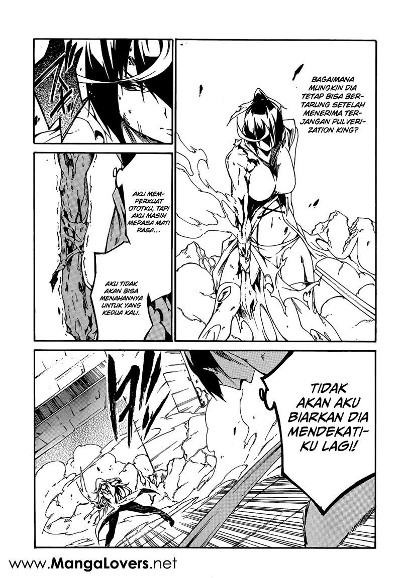 Akame ga Kill! Zero Chapter 10 Gambar 22